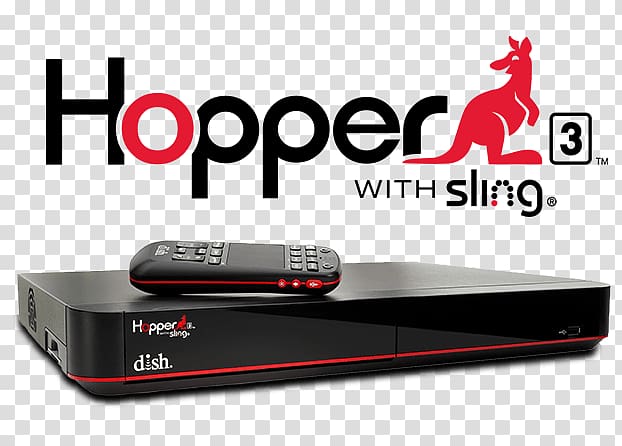 Hopper Dish Network Satellite dish Customer Service Sling TV, dish tv channels transparent background PNG clipart