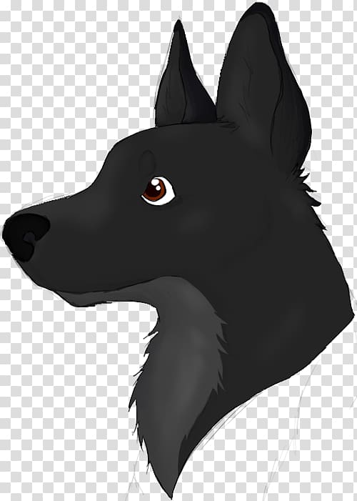 Schipperke Dog breed Whiskers Snout, nose transparent background PNG clipart