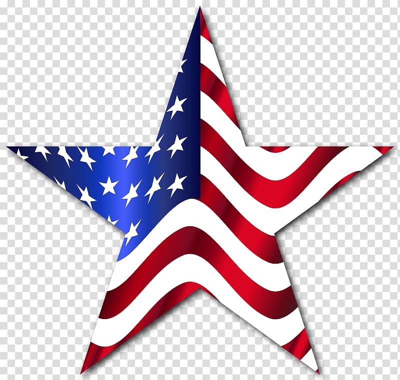 Flag of the United States Independence Day , united states transparent background PNG clipart