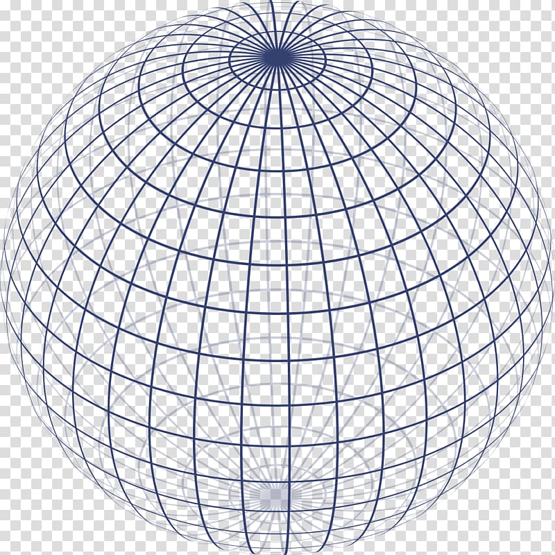 n-sphere Geometry Dimension Ball, Euclidean transparent background PNG clipart