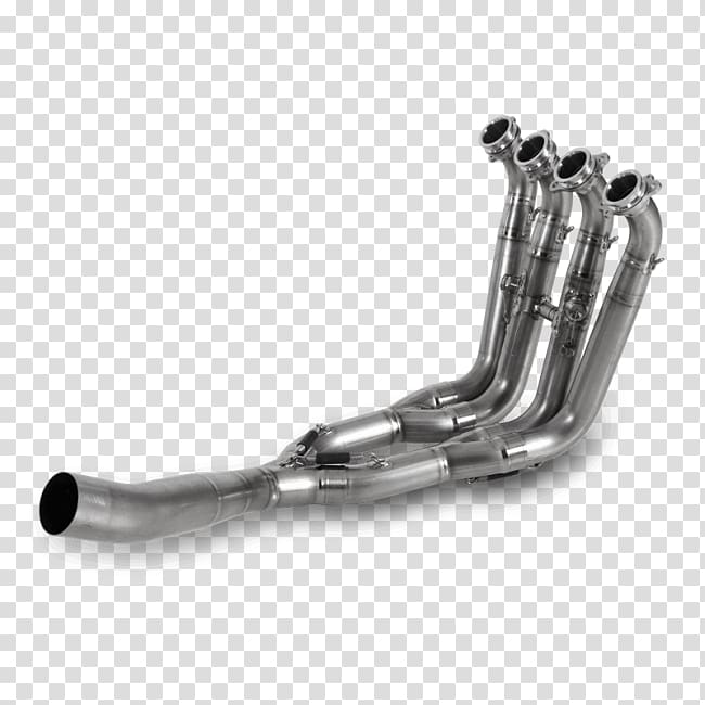 Exhaust system BMW R1200R Akrapovič Exhaust manifold BMW S1000RR, Exhaust System transparent background PNG clipart