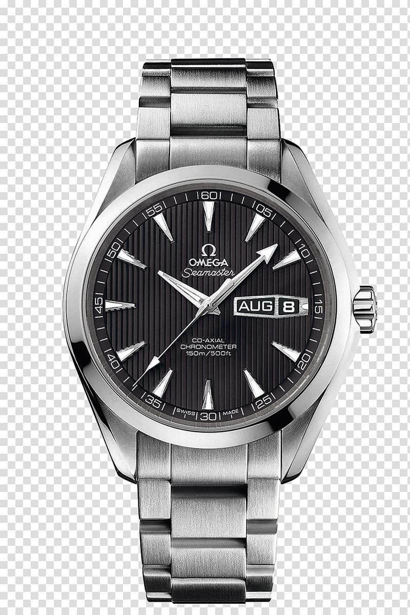 Watch Omega SA Omega Seamaster Jewellery Movement, watch transparent background PNG clipart