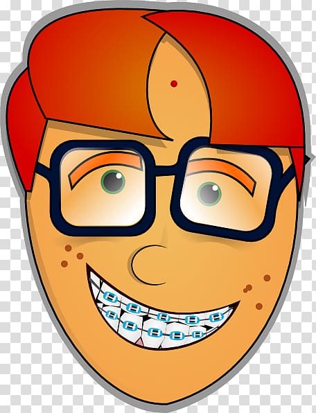 Nerd Glasses , Geek transparent background PNG clipart