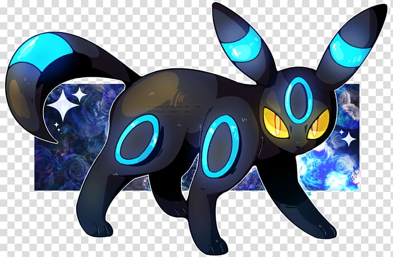 Umbreon Eevee Espeon Art Pokémon, Late Night Television transparent background PNG clipart