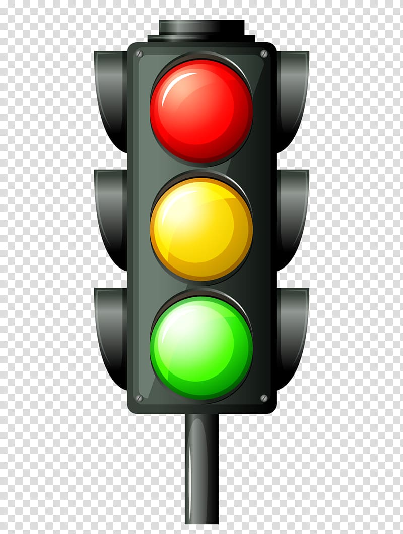 black traffic light , Traffic light illustration Illustration, Traffic light transparent background PNG clipart