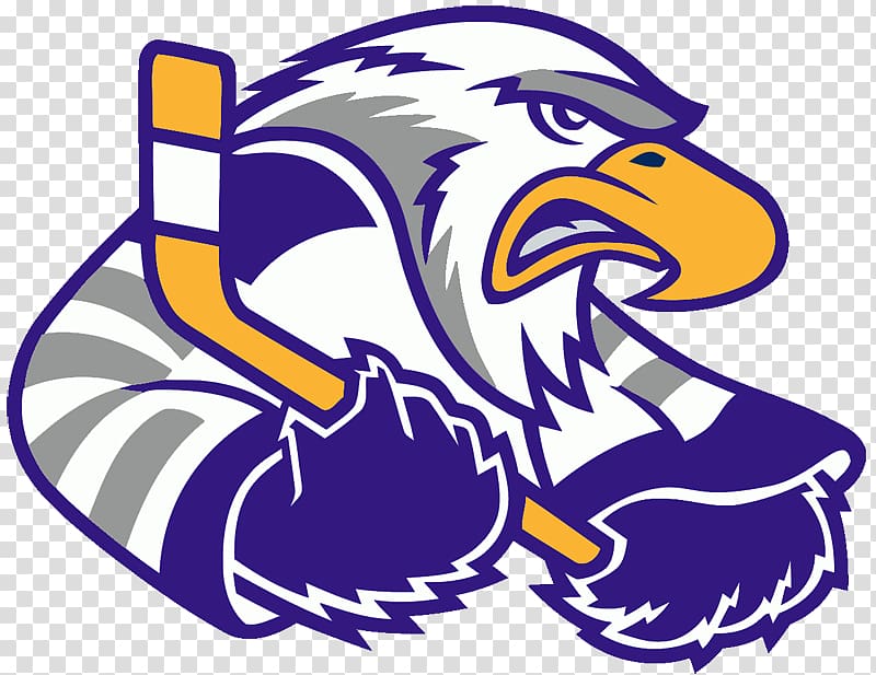 Surrey Eagles Langley Rivermen Ice hockey British Columbia Hockey League Prince George Spruce Kings, eagles logo transparent background PNG clipart
