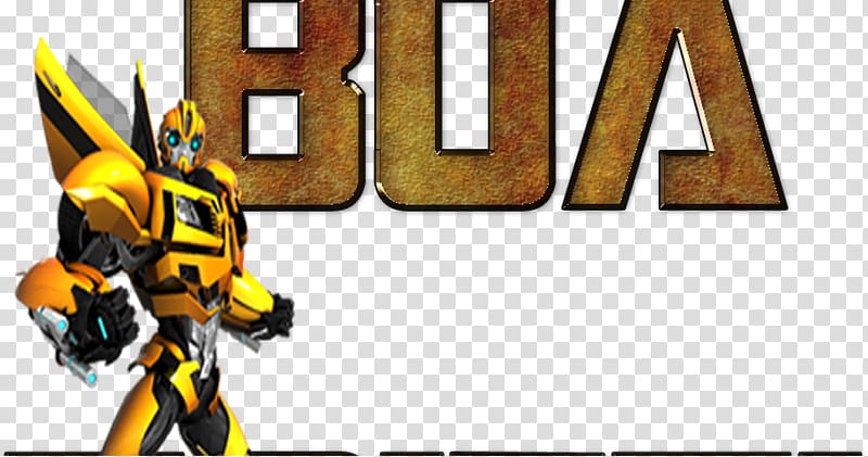 Bumblebee Transformers Alphabet Fiction Font, Boa Noite transparent background PNG clipart