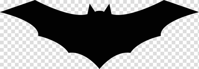 Superman/Batman Robin The New 52 0, batman symbol stencil transparent background PNG clipart