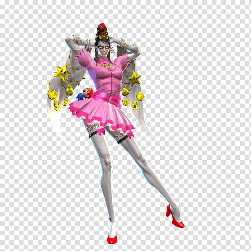 Bayonetta 2 Link Wii U Nintendo Switch, others transparent background PNG clipart