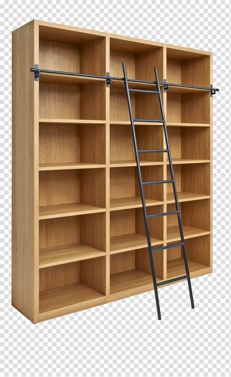 Bookcase Habitat Library Furniture Shelf, wood transparent background PNG clipart