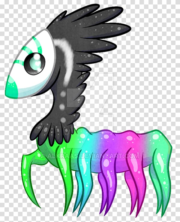 Horse Pony Mane Mammal, beautiful rainbow transparent background PNG clipart