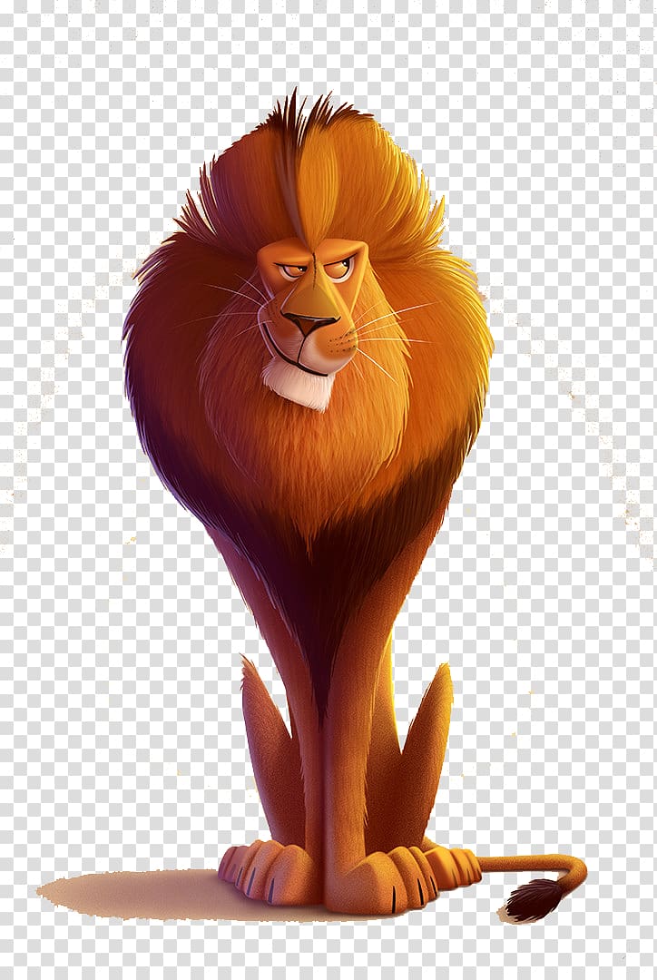 brown lion , Model sheet Drawing Illustrator Illustration, The Lion King transparent background PNG clipart