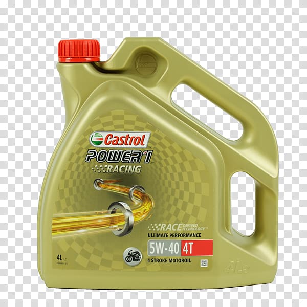 Motor oil Castrol Motorcycle Car Four-stroke engine, motorcycle transparent background PNG clipart