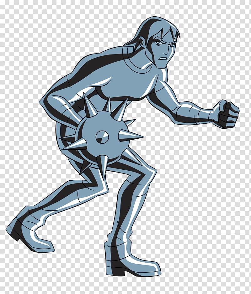 Kevin Levin Ben 10 Cartoon Character Drawing, kevin owens transparent background PNG clipart