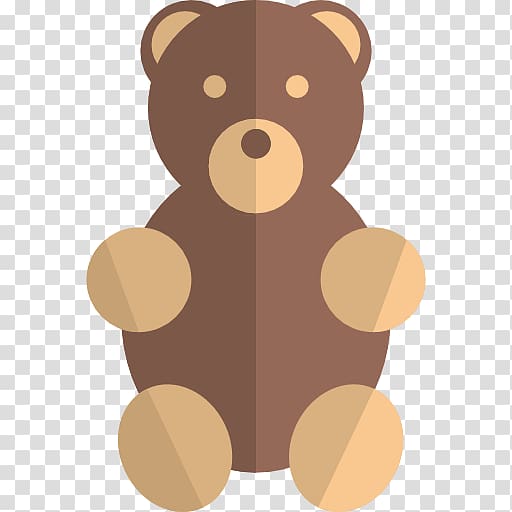 Teddy bear Computer Icons Teddy-Hermann, bear transparent background PNG clipart
