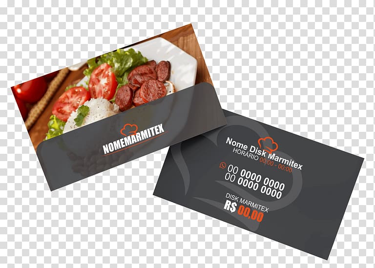 Business Cards Credit card Restaurant cardboard Food, credit card transparent background PNG clipart