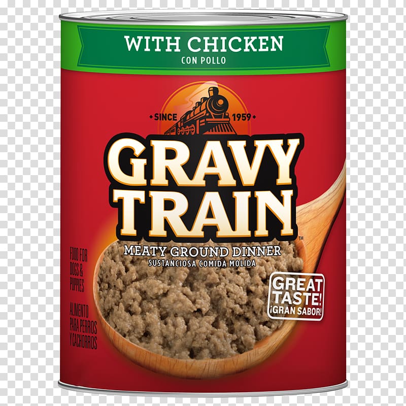Dog Food Gravy Train The J.M. Smucker Company, Dog transparent background PNG clipart