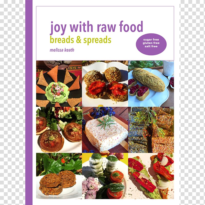 Raw foodism Recipe Smoothie Cuisine, book transparent background PNG clipart