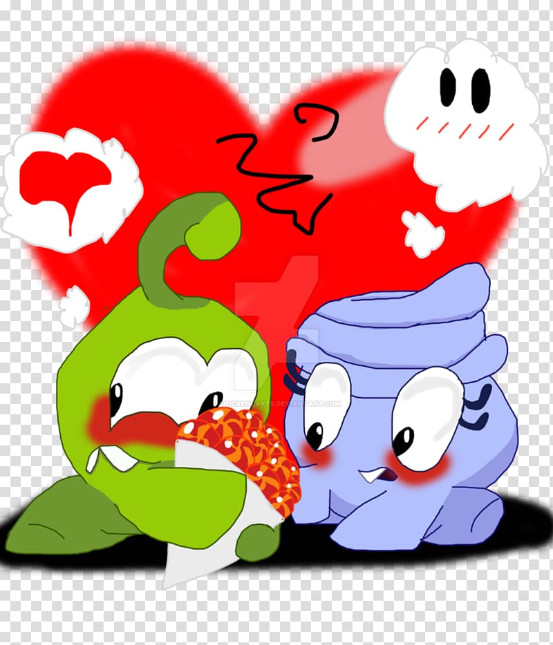 Drawing Fan art Cut the Rope, love cake transparent background PNG clipart