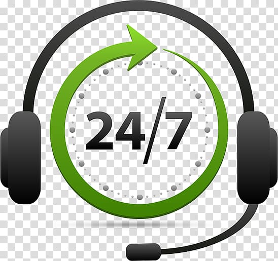 24/7 service Customer Service Company Hose, others transparent background PNG clipart