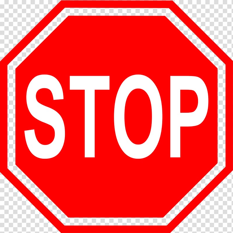 Stop sign Free content Traffic sign , Microsoft Safety transparent background PNG clipart
