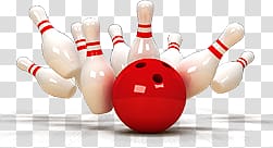 Bowling transparent background PNG clipart