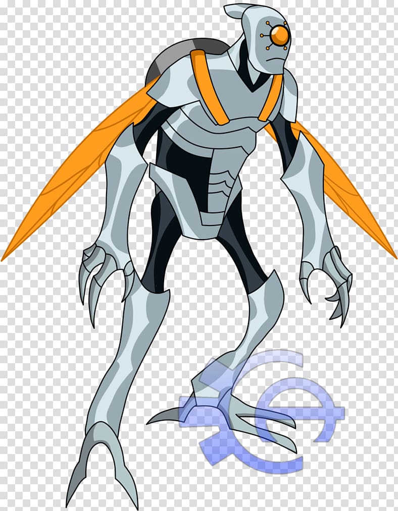 Nanomech Ben 10 Alien Force: Vilgax Attacks , Ben 10 Alien Force transparent background PNG clipart