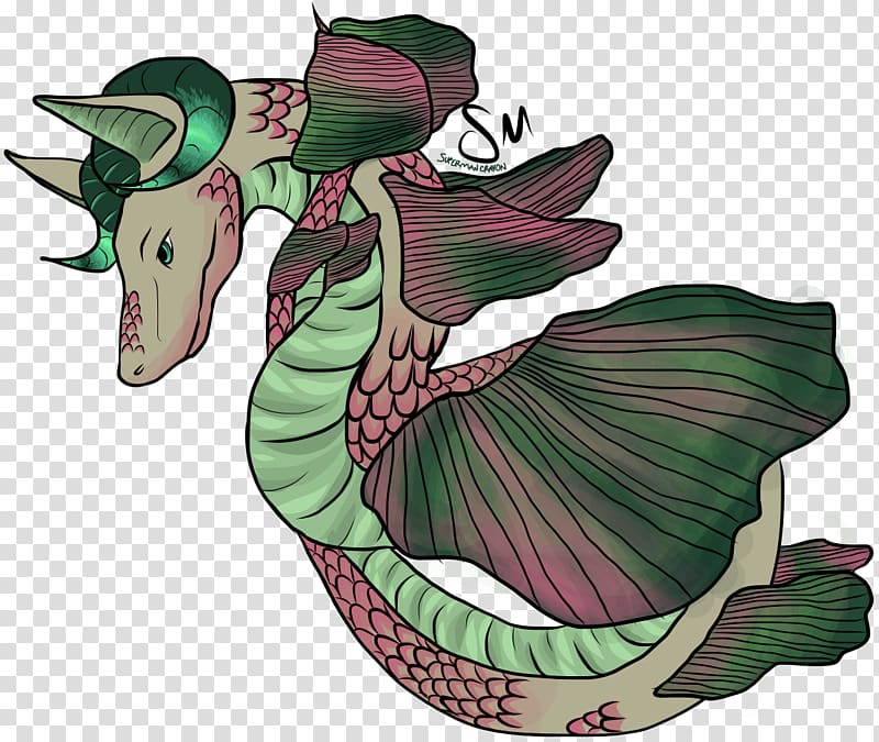 Dragon Cartoon Organism, whispering. transparent background PNG clipart