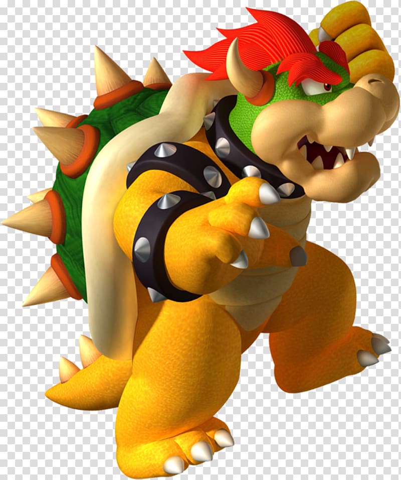 Bowser - PNG All