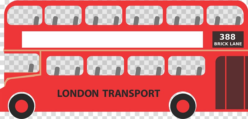London Buses , bus transparent background PNG clipart