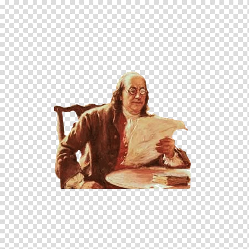 The peoples of Kenya Painting United States Declaration of Independence Virtue Founding Fathers of the United States, Benjamin Franklin transparent background PNG clipart