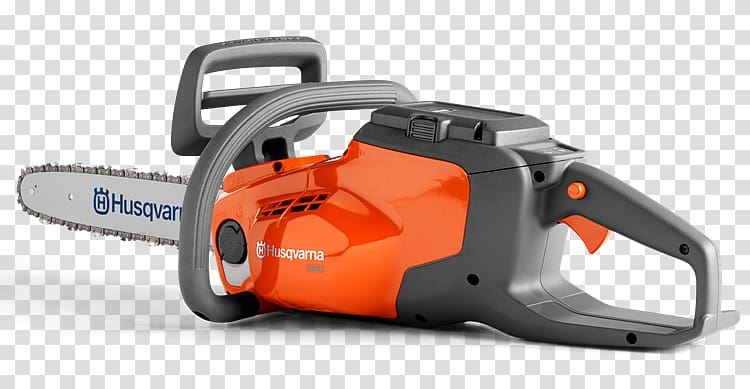 Chainsaw Husqvarna Group Tool String trimmer, chainsaw transparent background PNG clipart