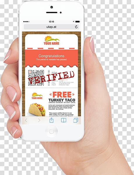 Smartphone Coupon Mobile marketing Business, creative coupons transparent background PNG clipart