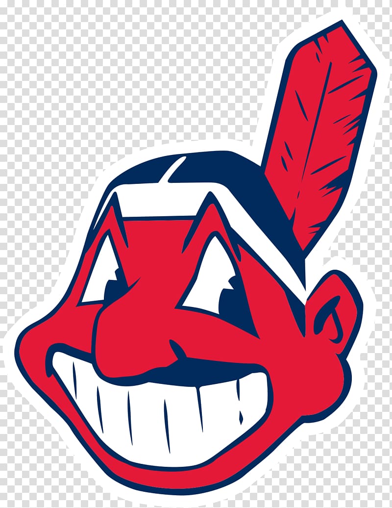 Cleveland Indians Chief Wahoo Decal