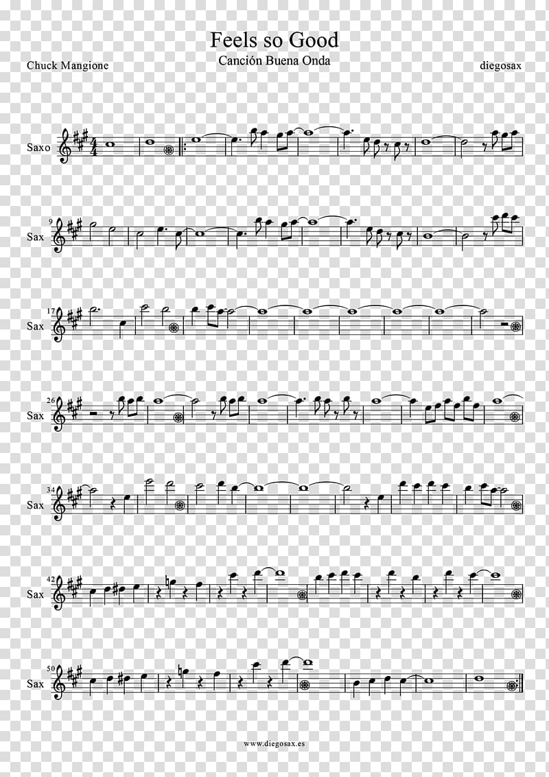 Sheet Music Violin Alto saxophone Baritone saxophone, sheet music transparent background PNG clipart