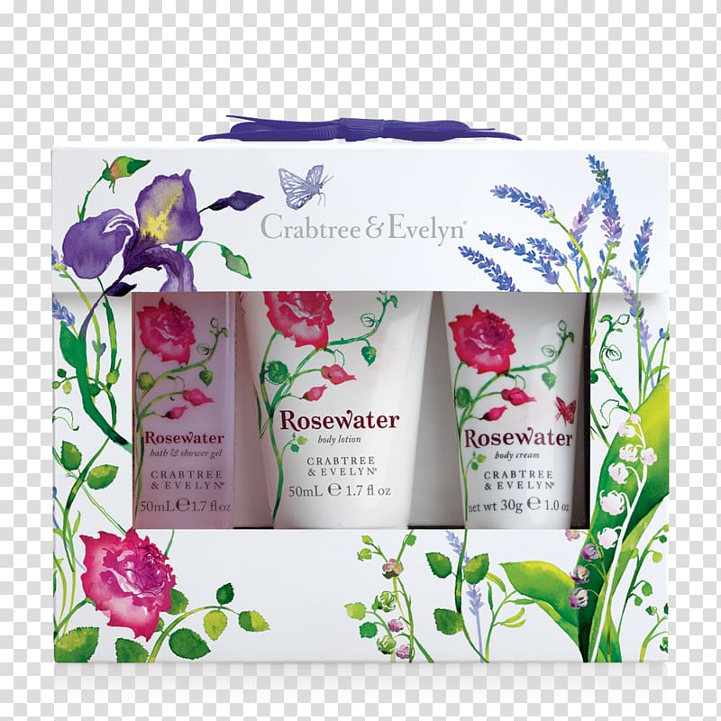 Lotion Cream Shower gel Crabtree & Evelyn Shampoo, shampoo transparent background PNG clipart