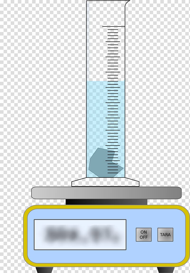 Graduated Cylinders Measuring Scales Measuring instrument Laboratory, measure transparent background PNG clipart