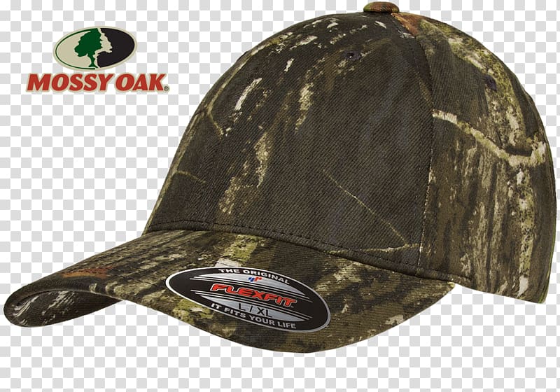 Baseball cap Trucker hat Mossy Oak, baseball cap transparent background PNG clipart