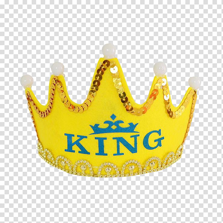 birthday crown 4 transparent background PNG clipart