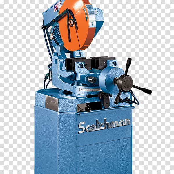 Angle grinder Cold saw Scotchman CPO 350 Manual Coldsaw Band Saws, Cylindrical Grinder transparent background PNG clipart