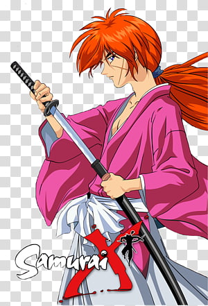 Himura Kenshin - Character (443) - AniDB