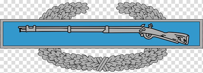 Combat Infantryman Badge United States Army Infantry School Expert Infantryman Badge, military transparent background PNG clipart