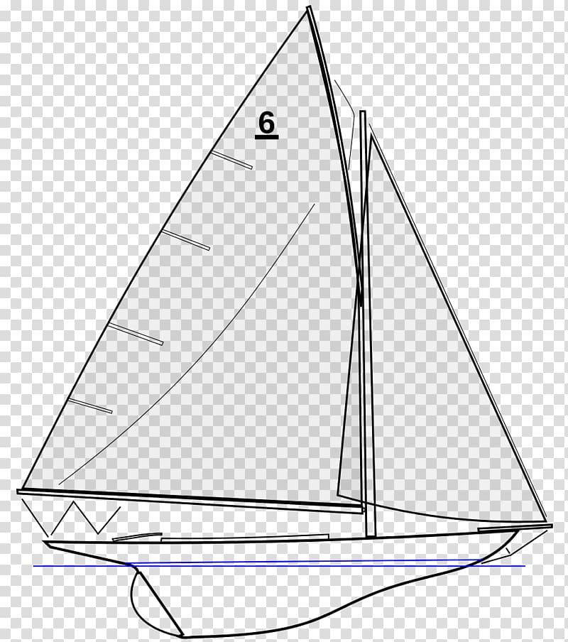 Sailing 6 Metre Wikimedia Commons Wikimedia Foundation, sail transparent background PNG clipart