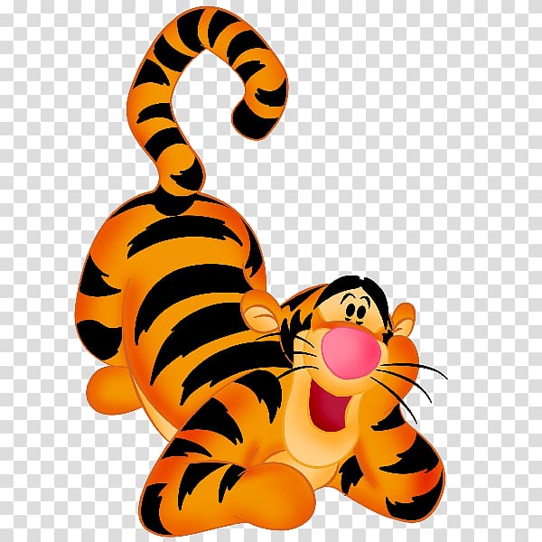 Tigger illustration, Winnie the Pooh Eeyore Piglet Tigger Tiger, winnie pooh transparent background PNG clipart