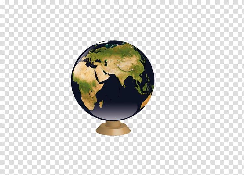 World map Illustration, Globe HD transparent background PNG clipart