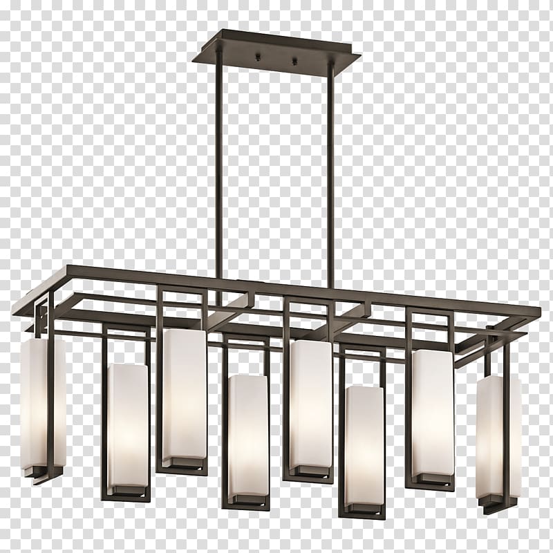 Lighting Table Chandelier Light fixture, light transparent background PNG clipart