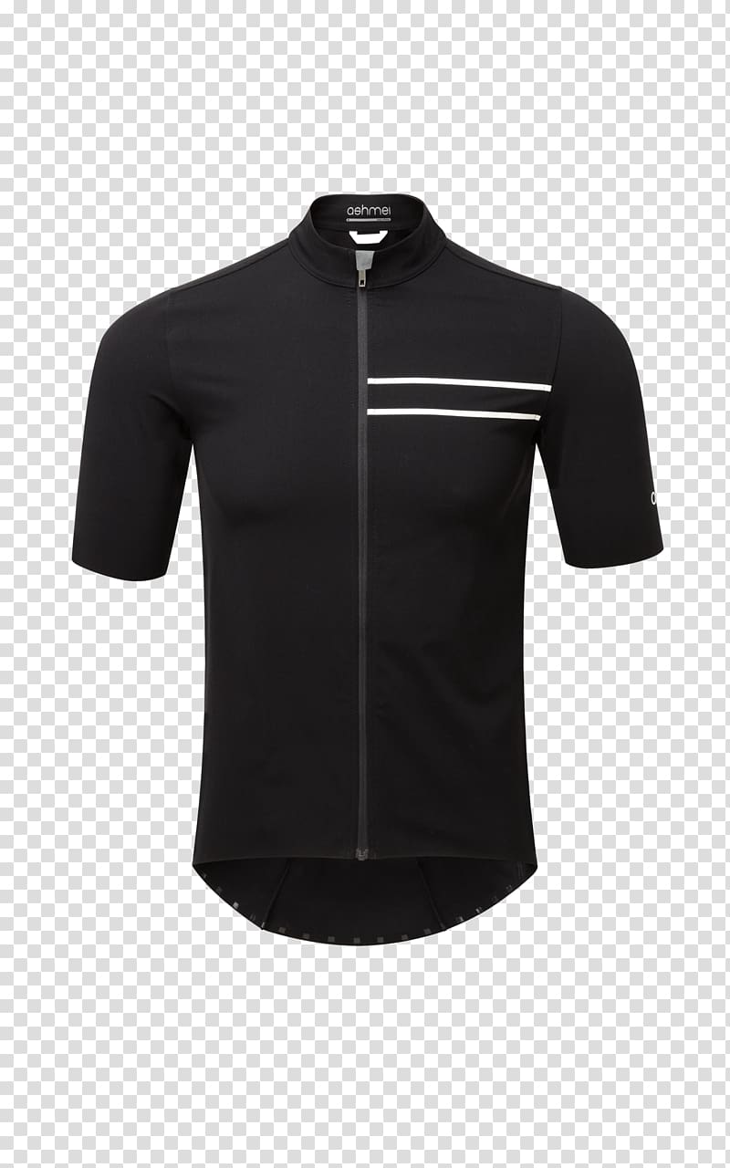 Cycling jersey T-shirt Sleeve Clothing, cycling jersey transparent background PNG clipart