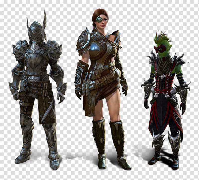 Guild Wars 2 Armour Body armor ArenaNet NCsoft, armour transparent background PNG clipart