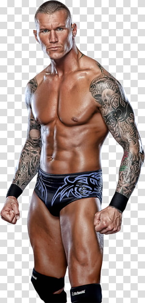 Randy Orton WWE Championship World Heavyweight Championship Cutter, randy orton transparent background PNG clipart thumbnail