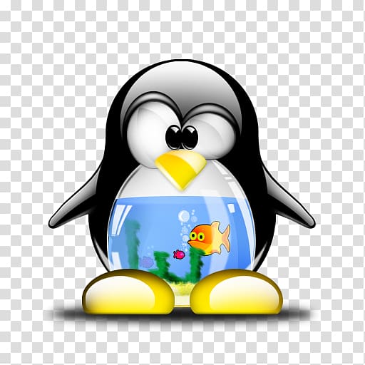 Penguin Tux Linux Android Installation, Penguin transparent background PNG clipart